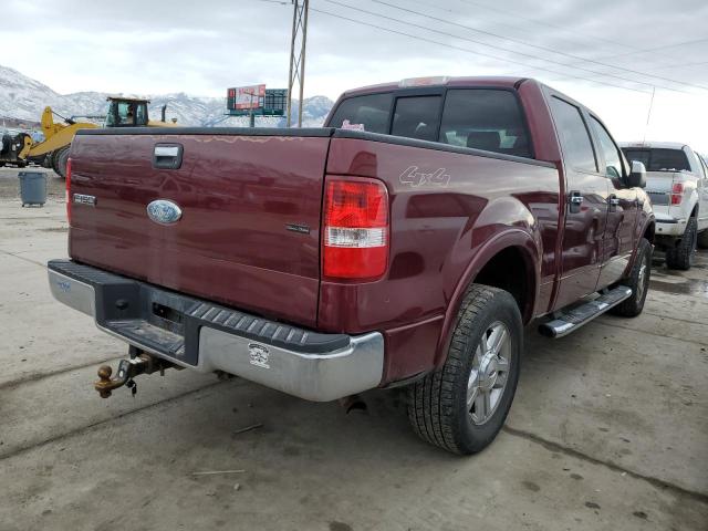 Photo 3 from auction – 2006 FORD F150 SUPER with VIN 1FTPW14526FA93148