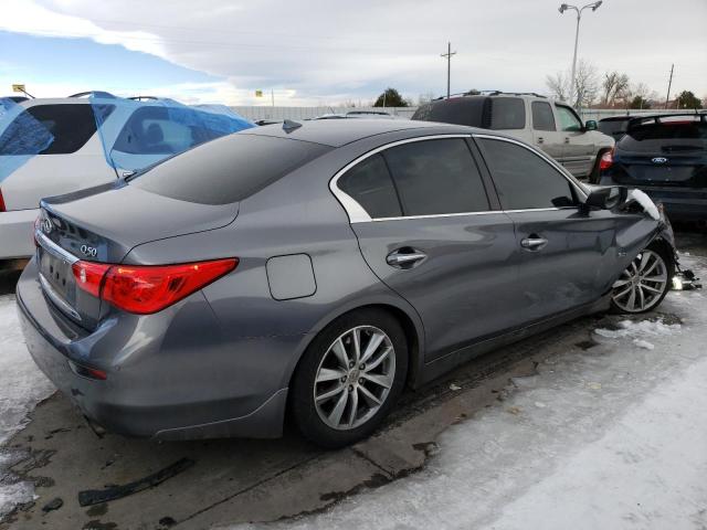 Photo 3 from auction – 2016 INFINITI EX30 with VIN JN1EV7AP7GM306016
