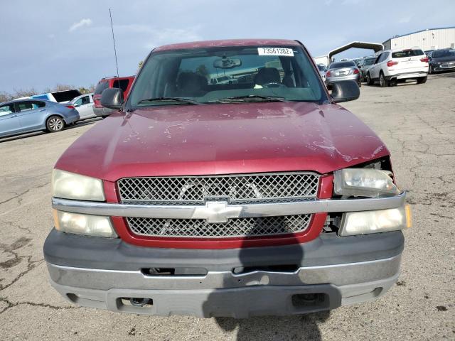 Photo 5 from auction – 2004 CHEVROLET silverado with VIN 2GCEC19T241152808