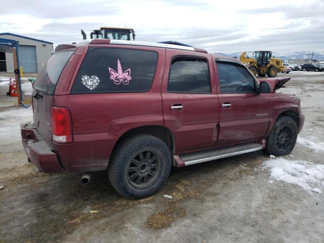 Photo 3 from auction – 2002 CADILLAC ESCALADE L with VIN 1GYEK63N82R114895