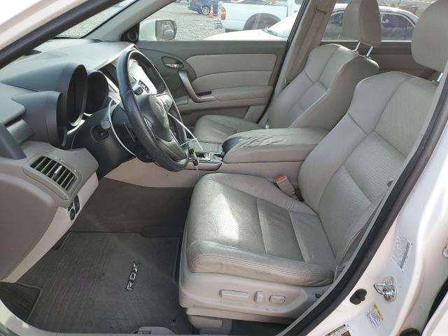 Photo 7 from auction – 2010 ACURA RDX TECHNO with VIN 5J8TB1H54AA006958