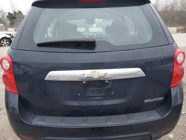Photo 6 from auction – 2015 CHEVROLET EQUINOX LS with VIN 2GNALAEK8F6175602
