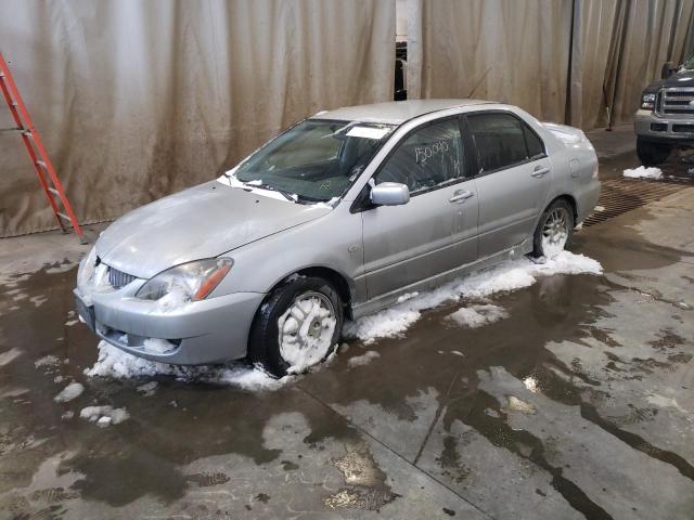MITSUBISHI LANCER OZ 2005 with VIN JA3AJ86E55U605522 - Photo from auction