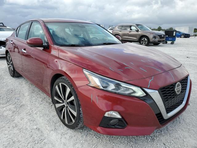 Photo 4 from auction – 2020 NISSAN ALTIMA PLA with VIN 1N4BL4FV6LN300293