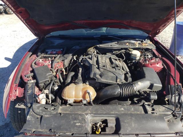 Photo 11 from auction – 2015 FORD MUSTANG with VIN 1FA6P8TH8F5309299