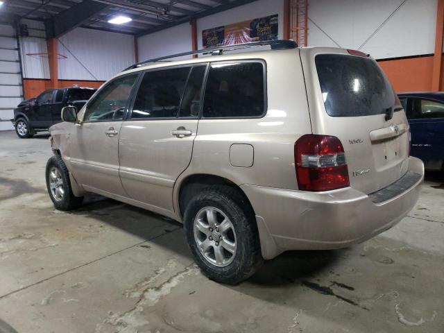Photo 2 from auction – 2005 TOYOTA HIGHLANDER with VIN JTEHP21A850079602