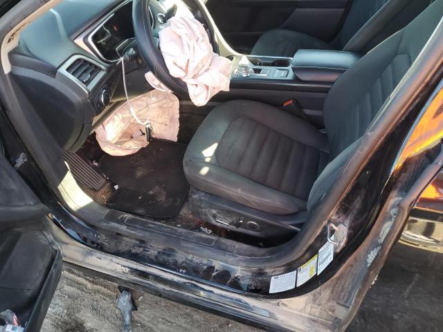 Photo 7 from auction – 2017 FORD FUSION SE with VIN 3FA6P0HD4HR414428