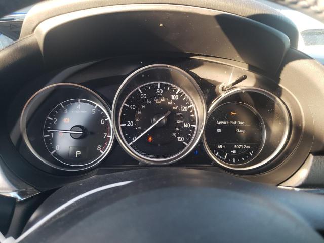Photo 9 from auction – 2020 MAZDA 6 TOURING with VIN JM1GL1VM1L1527647