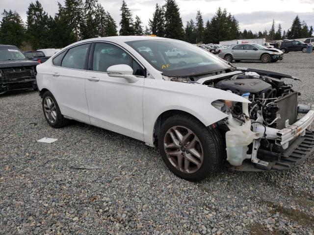 Photo 4 from auction – 2013 FORD FUSION SE with VIN 3FA6P0HR4DR250751