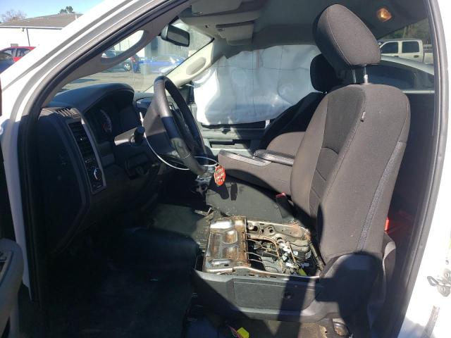 Photo 7 from auction – 2020 RAM 1500 CLASS with VIN 3C6JR6DT1LG170537