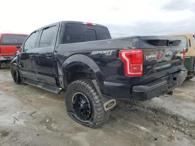 Photo 2 from auction – 2017 FORD F150 SUPER with VIN 1FTEW1EFXHFC14994