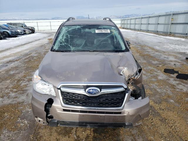 Photo 5 from auction – 2015 SUBARU FORESTER 2 with VIN JF2SJAHC3FH452417