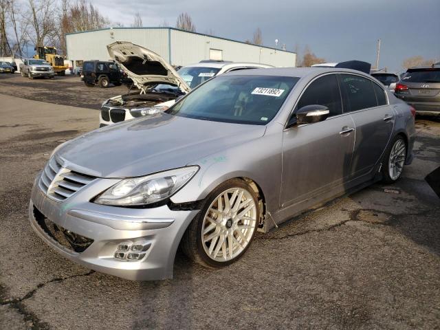 Photo 1 from auction – 2012 HYUNDAI GENESIS 3. with VIN KMHGC4DD5CU202836