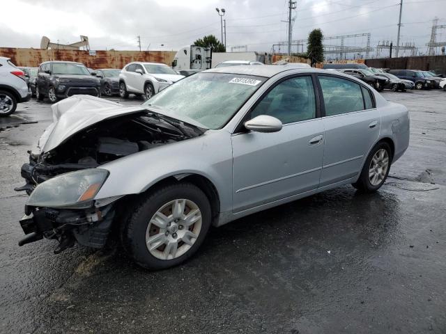 NISSAN ALTIMA S 2005 with VIN 1N4AL11D85C956826 - Photo from auction
