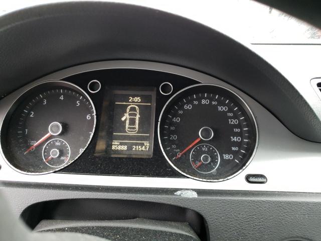 Фото 9 с аукциона – 2011 VOLKSWAGEN CC с VIN WVWMP7AN7BE705285