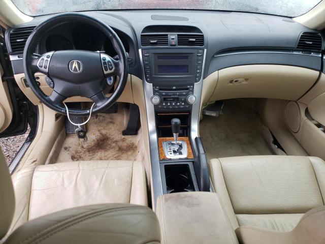 Photo 8 from auction – 2006 ACURA 3.2TL with VIN 19UUA66256A076005