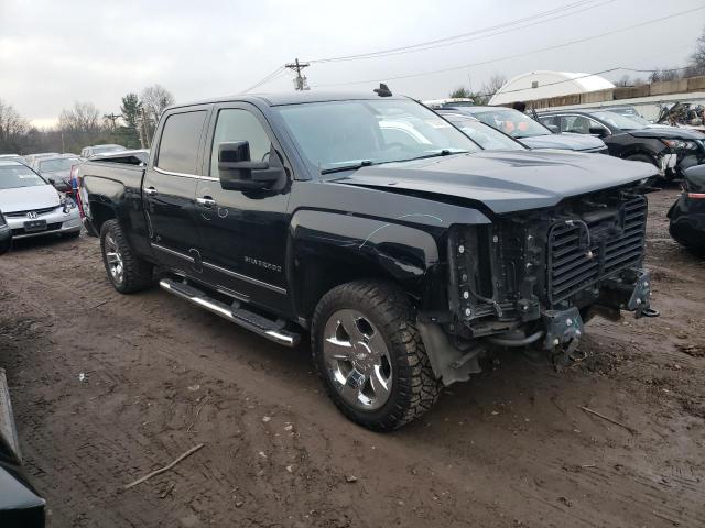 Photo 4 from auction – 2018 CHEVROLET SILVERADO with VIN 3GCUKSEJ2JG243069
