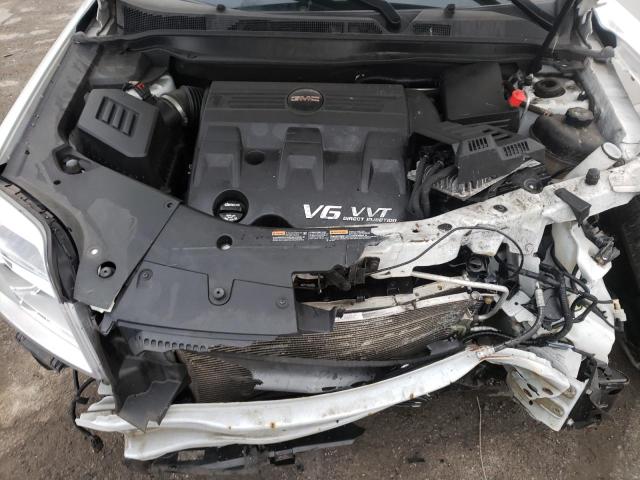 Photo 12 from auction – 2017 GMC TERRAIN SL with VIN 2GKFLUE36H6242147