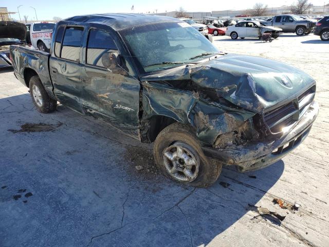 Photo 4 from auction – 2000 DODGE DAKOTA QUA with VIN 1B7GL2ANXYS653530