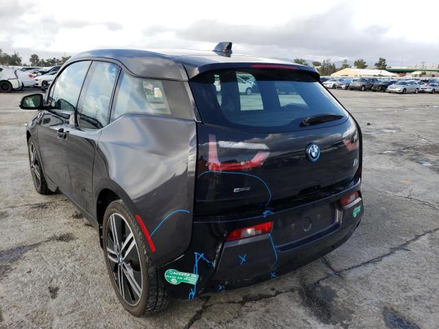 Foto 2 de la subasta – 2014 BMW I3 REX con VIN WBY1Z4C57EV276936