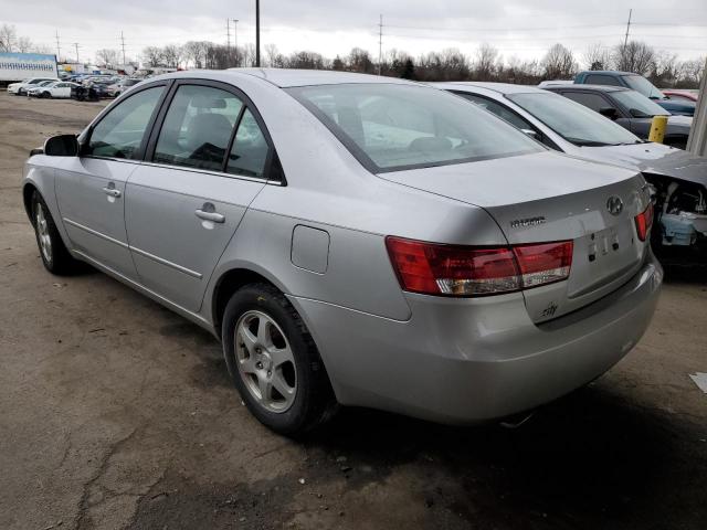 Photo 2 from auction – 2006 HYUNDAI SONATA GLS with VIN 5NPEU46F16H097377