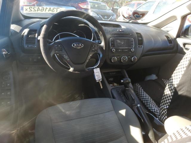 Photo 8 from auction – 2014 KIA FORTE EX with VIN KNAFX4A85E5071767