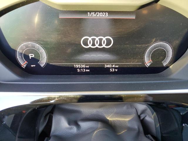 Photo 9 from auction – 2019 AUDI A8 L with VIN WAU8DAF85KN021472