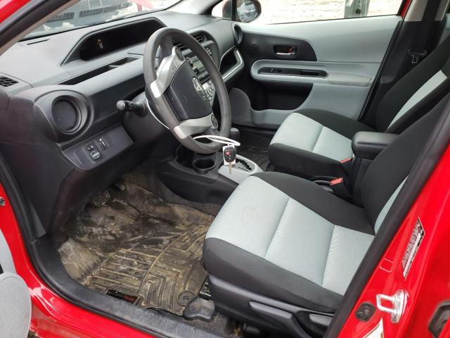 Photo 7 from auction – 2014 TOYOTA PRIUS C with VIN JTDKDTB31E1078133