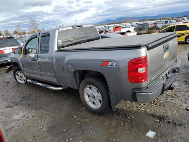 Photo 2 from auction – 2007 CHEVROLET SILVERADO with VIN 1GCEK19067E585768