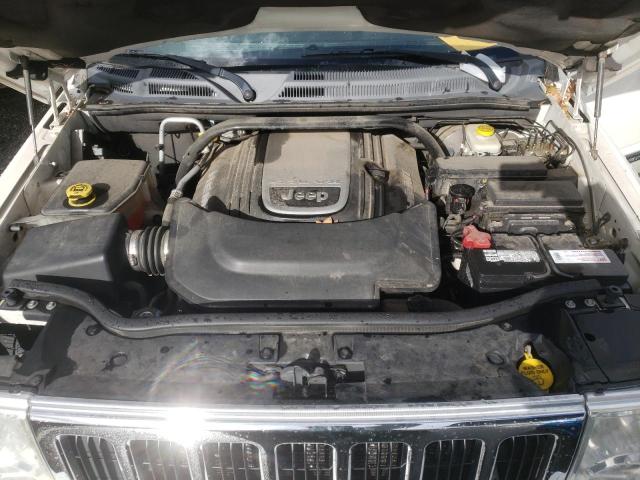 Photo 12 from auction – 2006 JEEP COMMANDER with VIN 1J8HG58236C295774