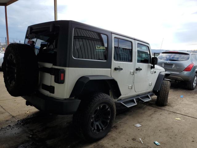 Photo 3 from auction – 2017 JEEP WRANGLER U with VIN 1C4BJWDG0HL566170