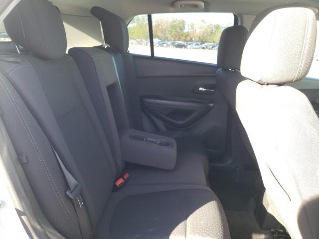 Photo 11 from auction – 2022 CHEVROLET TRAX LS with VIN KL7CJNSM0NB548385