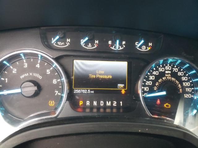 Photo 9 from auction – 2011 FORD F150 SUPER with VIN 1FTFW1ET5BFC11096