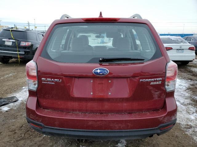 Photo 6 from auction – 2017 SUBARU FORESTER 2 with VIN JF2SJABC3HH477992