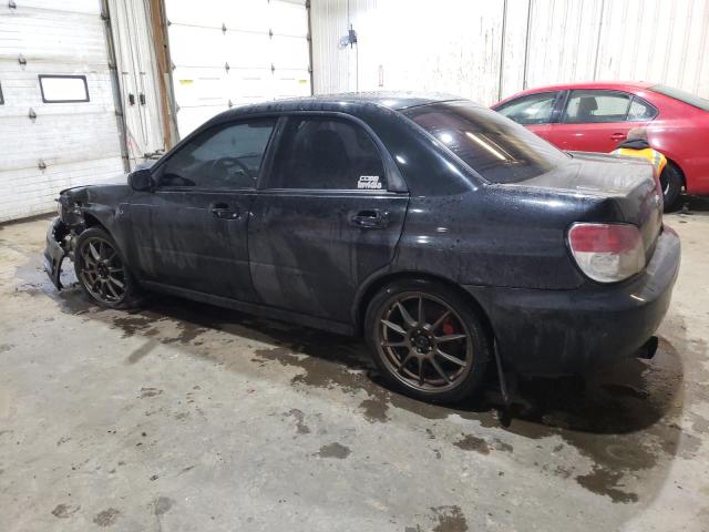 Photo 2 from auction – 2007 SUBARU IMPRZA WRX with VIN JF1GD75687G522908