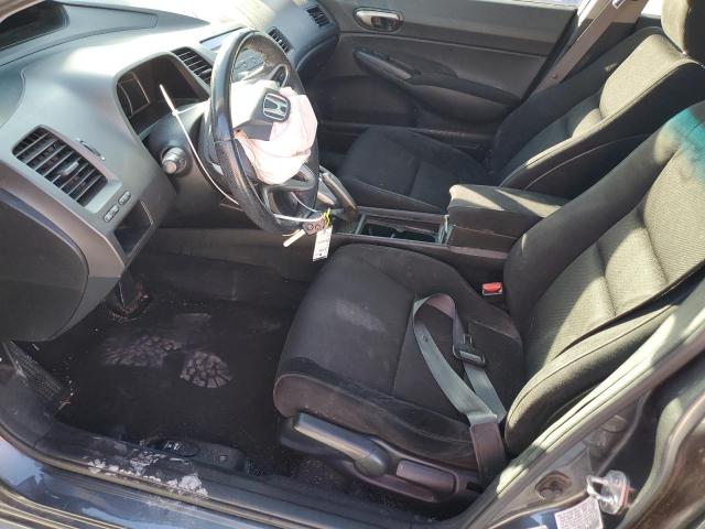 Photo 7 from auction – 2011 HONDA CIVIC LX-S with VIN 19XFA1F69BE031279