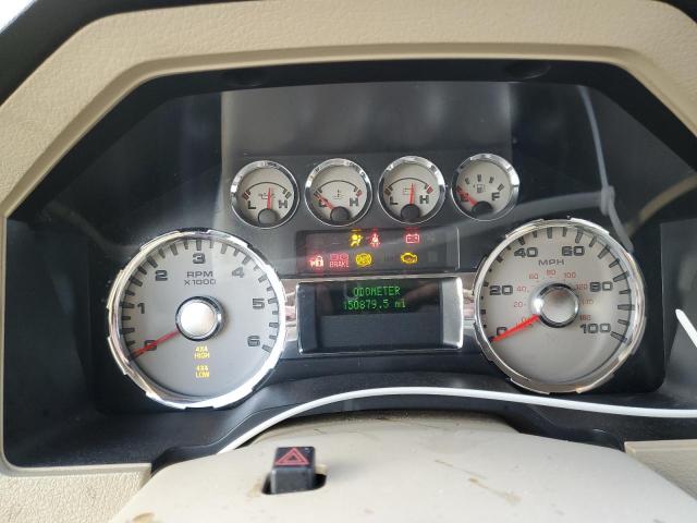 Photo 9 from auction – 2008 FORD F250 SUPER with VIN 1FTSW21Y28EA41736
