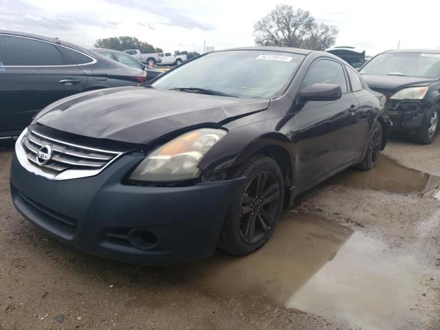 NISSAN ALTIMA S 2012 with VIN 1N4AL2EP3CC239676 - Photo from auction