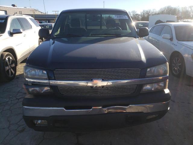 Photo 5 from auction – 2005 CHEVROLET SILVERADO with VIN 1GCEC14T35Z124998