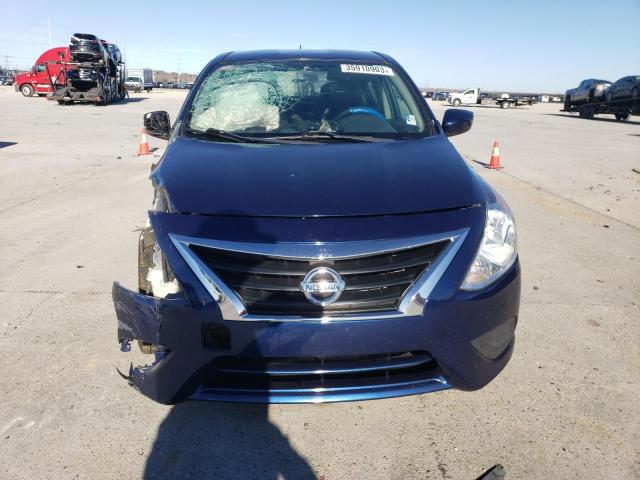 Photo 5 from auction – 2018 NISSAN VERSA S with VIN 3N1CN7AP6JL859331