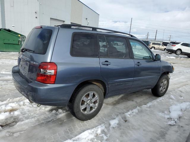 Photo 3 from auction – 2006 TOYOTA HIGHLANDER with VIN JTEGD21A860153767