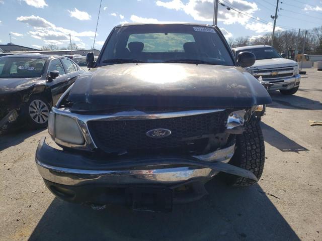 Photo 5 from auction – 2003 FORD F150 with VIN 1FTRX18L43NA80207