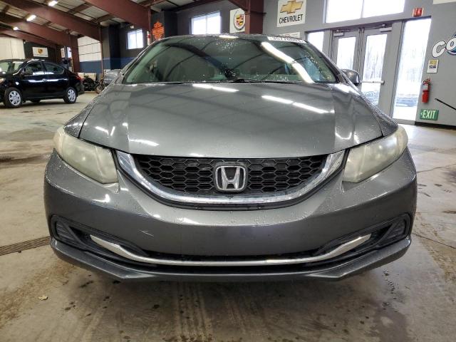 Photo 5 from auction – 2013 HONDA CIVIC LX with VIN 19XFB2F55DE018395