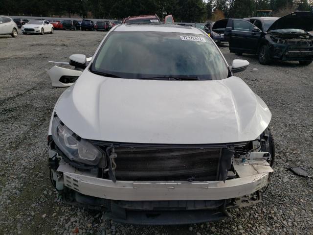 Photo 5 from auction – 2017 HONDA CIVIC EX with VIN 2HGFC1F3XHH659253