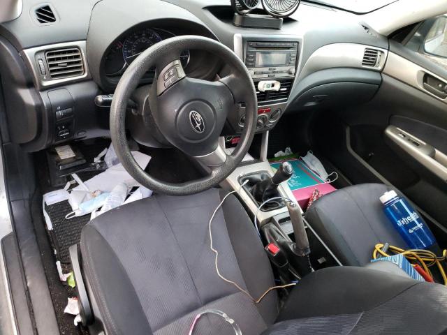 Photo 8 from auction – 2010 SUBARU FORESTER 2 with VIN JF2SH6ACXAG717156