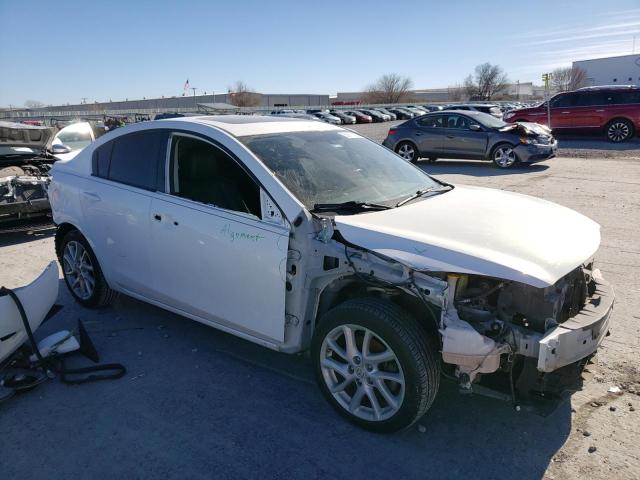 Photo 4 from auction – 2012 MAZDA 3 S with VIN JM1BL1W57C1634347