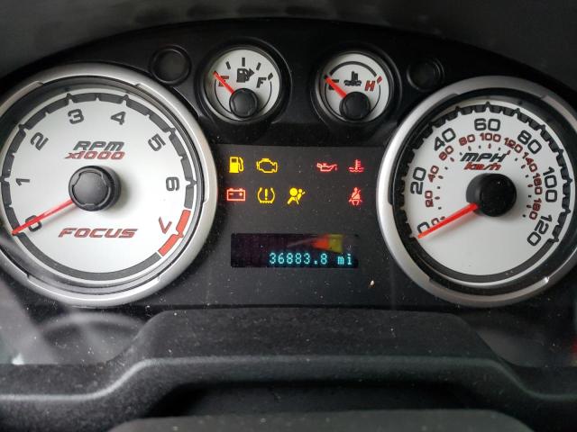 Photo 9 from auction – 2009 FORD FOCUS with VIN 1FAHP36N99W209269