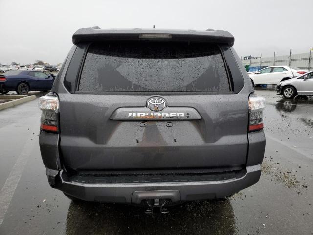Photo 6 from auction – 2022 TOYOTA 4RUNNER SR with VIN JTEFU5JR7N5258532