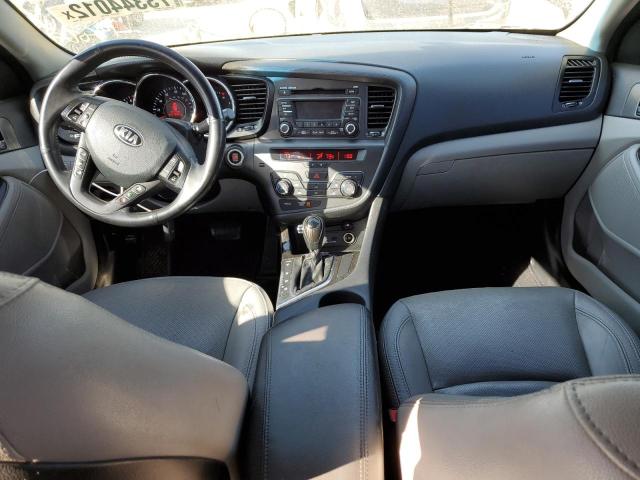 Photo 8 from auction – 2013 KIA OPTIMA EX with VIN 5XXGN4A7XDG198299