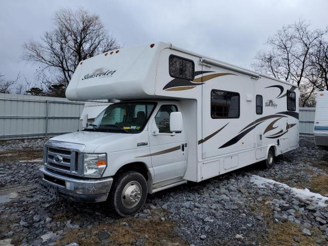Photo 2 from auction – 2012 SUNS MOTORHOME with VIN 1FDXE4FS2BDA43441